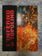 Disney inferno di topolino - disney,