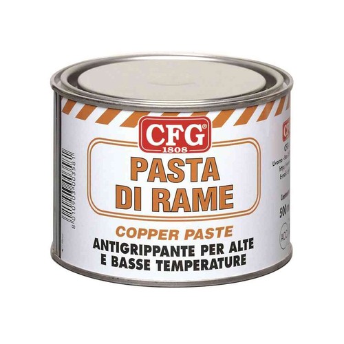 Pasta rame antigrippante - pasta, di