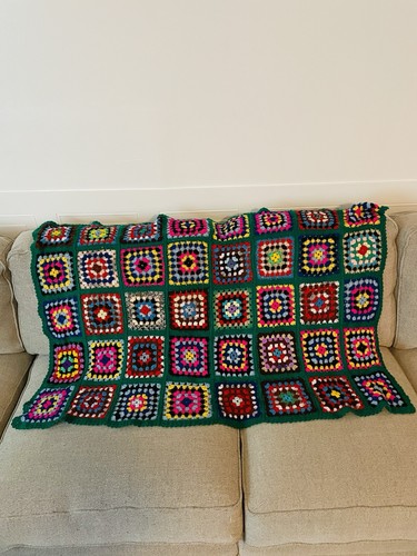 Coperta vintage anni - , 70