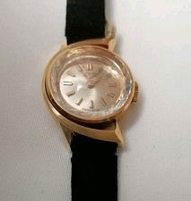 Orologio Donna Longines Oro Movimento a carica manuale 15 mm