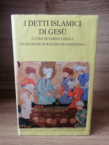 Detti islamici gesù - detti,
