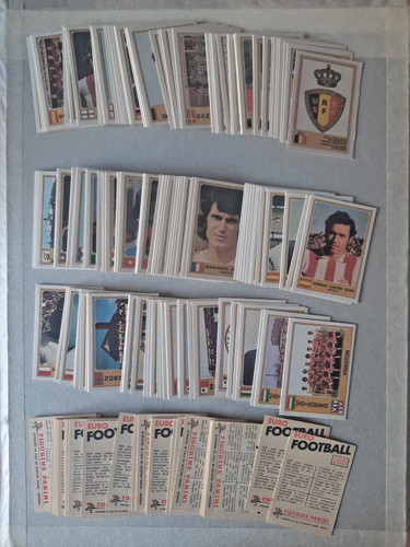 Set completo euro - set,