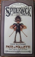 Spiderwick Le cronache Come