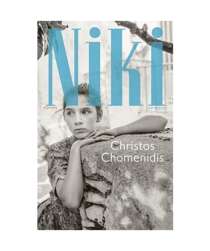 Niki chomenidis christos - niki,,