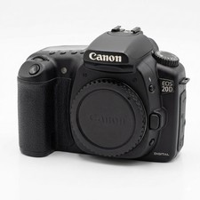Canon EOS 20D + EF 35-135 USM