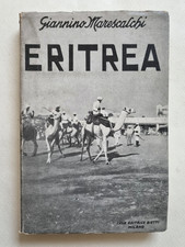 Eritrea giannino marescalchi - eritrea,
