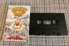 GREEN DAY - DOOKIE -  CASSETTE