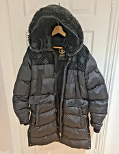 Cappotto Glorious Gangsta nero