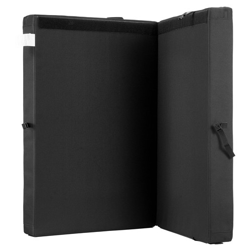 Fold bouldering crash pad - -,