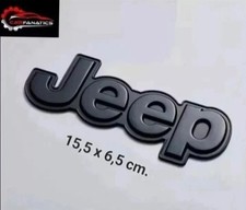 JEEP, SCRITTA LOGO POSTERIORE