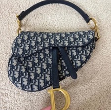 Borsa a tracolla Dior Saddle