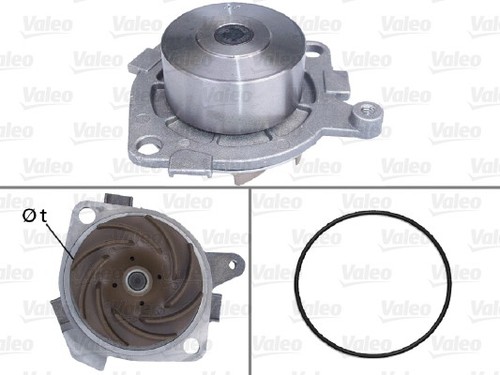 506516 valeo pompa - valeo,
