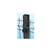 PALO QUADRO PALETTO RECINZIONE RETE METALLICA ELETTROSALDATA A PANNELLO MODULARE