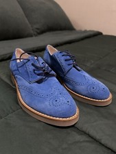 Scarpe da ragazzo Del Toro blu