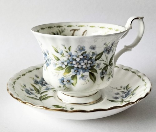 Tazza piattino royal - piattino,