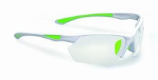 OCCHIALE RUDY PROJECT WHITE/LIME FLUO SHINY - LENTI FOTOCROMATICHE
