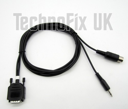 Cavo controllo 7 pin - cavo,