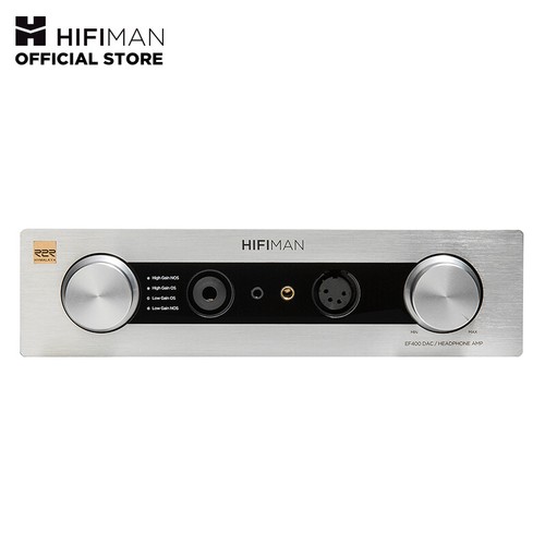 Hifiman ef400 cuffie - ef400, desktop