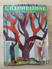 L' ILLUSTRAZIONE ITALIANA  /