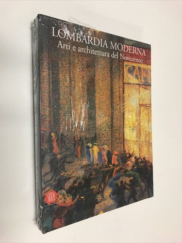 Lombardia moderna arti e - lombardia, moderna.