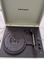 Crosley Voyager Giradischi
