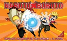 Anime DVD Naruto Shippuden +