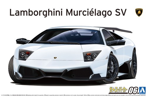 Modellino auto scala 24 - scala, 1:24