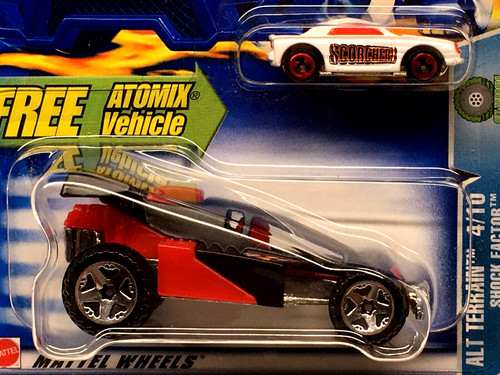 Hot wheels 2003 - hot, alt