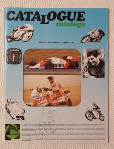 Catalogue catalogo protar - catalogue,