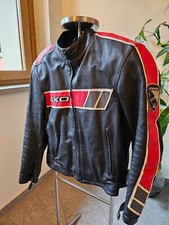 giacca in pelle AXO per moto