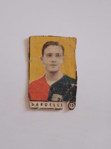 1947 figurina anni - figurina, '40