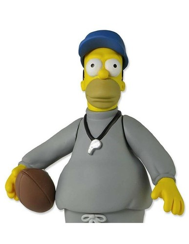 Neca the simpsons - the, 25th