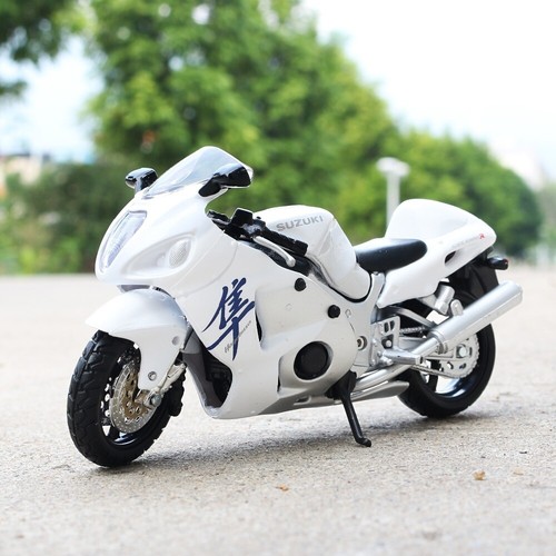 Modellino moto maisto 18 - moto,