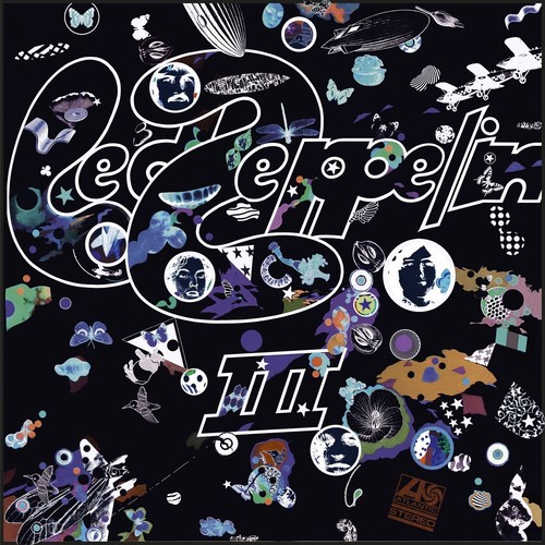 Led zeppelin - zeppelin,