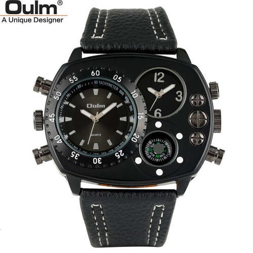 Oulm 9865 orologio uomo - oulm,