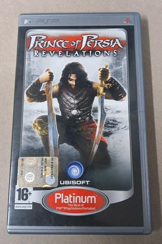 Prince persia revelations - of,