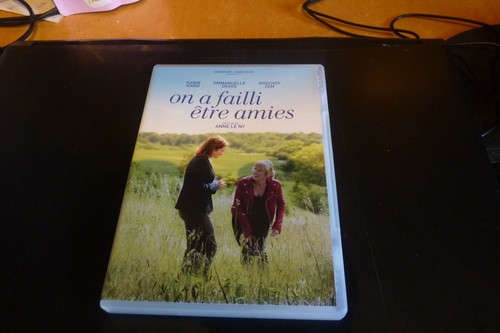 Dvd failli etre amies - failli, amies"