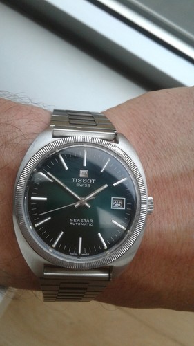 Tissot seastar 230 2481 - tissot,