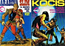 KOCIS n°2 1976 ed. Edigamma