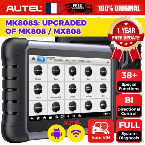 2026 autel maxicom - maxicom, mk808s