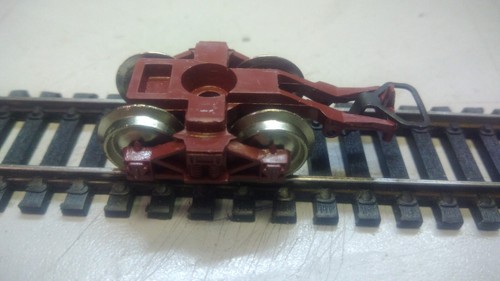 Carrello per carrozze - , ho