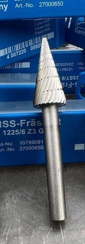 Fresa conica per - per, metallo