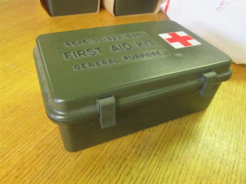 Kit pronto soccorso - , 08x5x3