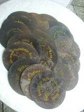 26 lastre di latta polifoniche