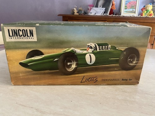 Lotus lincoln indianapolis - lotus,