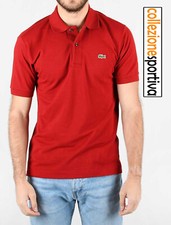POLO LACOSTE SLIM FIT IN PETIT