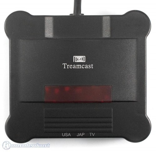 Dreamcast treamcast vga - dreamcast, /