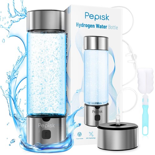 Bottiglie generatore acqua - bottiglie,