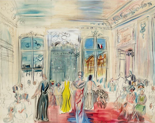 Raoul dufy una presentazione - presentazione, a