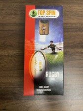 Top Spin Rugby Squadra Calcio